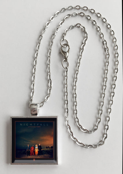 Little Big Town - Nightfall - Album Cover Art Pendant Necklace - Hollee