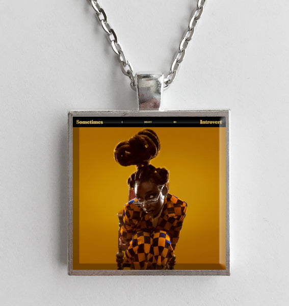 Little Simz - Sometimes I Might Be Introvert - Album Cover Art Pendant Necklace