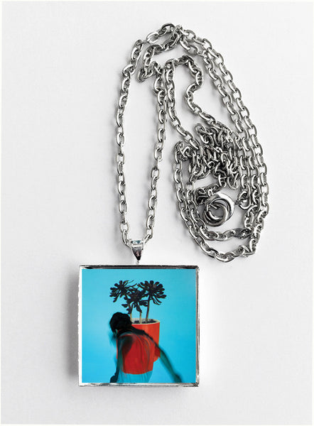 Local Natives - Sunlit Youth - Album Cover Art Pendant Necklace - Hollee