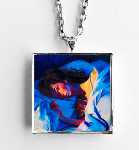 Lorde - Melodrama - Album Cover Art Pendant Necklace - Hollee