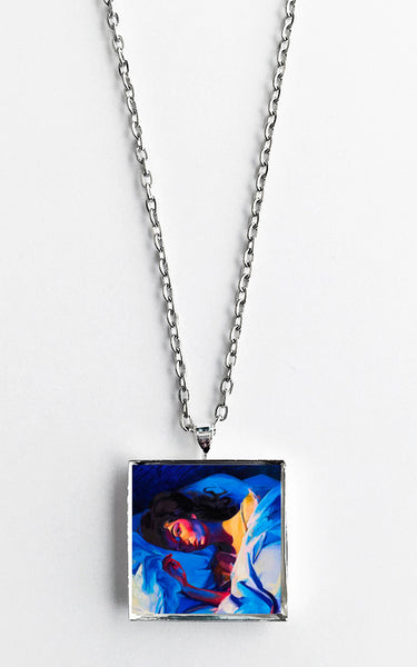 Lorde - Melodrama - Album Cover Art Pendant Necklace - Hollee