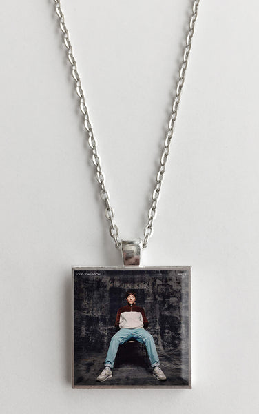 Louis Tomlinson - Walls - Album Cover Art Pendant Necklace - Hollee