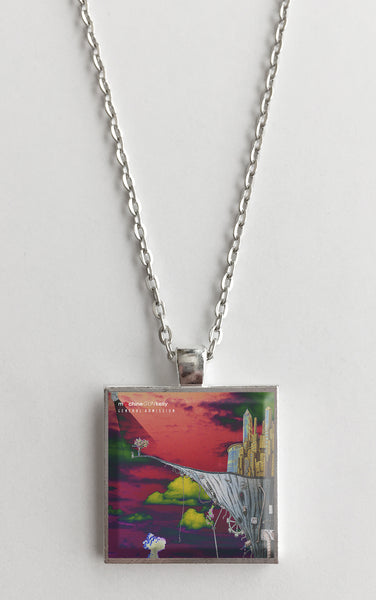 Machine Gun Kelly - General Admission - Album Cover Art Pendant Necklace - Hollee