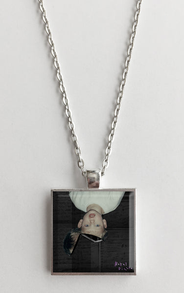 Machine Gun Kelly - Hotel Diablo - Album Cover Art Pendant Necklace - Hollee