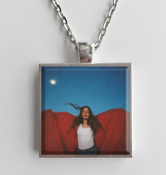 Maggie Rogers - Heard It In a Past Life  - Album Cover Art Pendant Necklace - Hollee