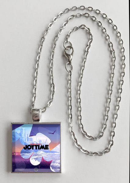 Marshmello - Joytime - Album Cover Art Pendant Necklace - Hollee