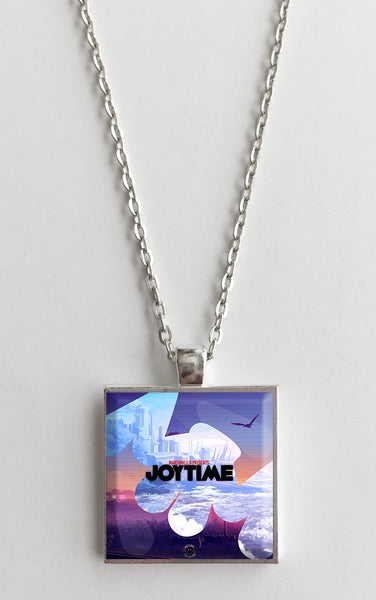 Marshmello - Joytime - Album Cover Art Pendant Necklace - Hollee