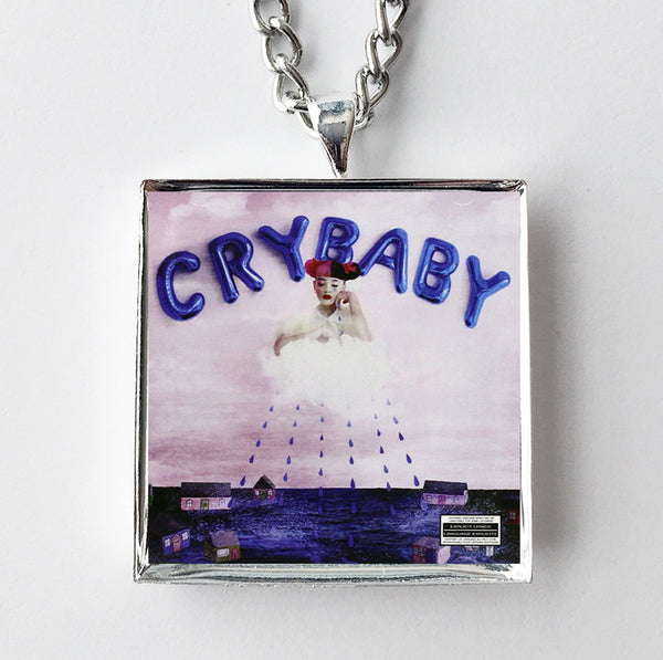 Melanie Martinez - Cry Baby - Album Cover Art Pendant Necklace - Hollee