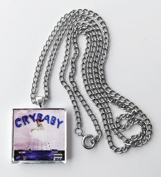 Melanie Martinez - Cry Baby - Album Cover Art Pendant Necklace - Hollee