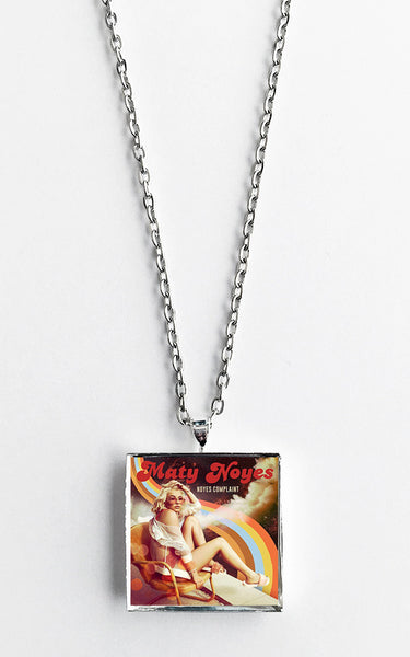 Maty Noyes - Noyes Complaint - Album Cover Art Pendant Necklace - Hollee