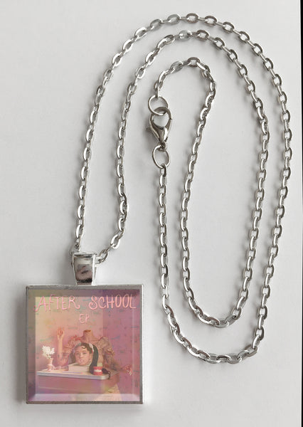 Melanie Martinez - After School EP - Album Cover Art Pendant Necklace