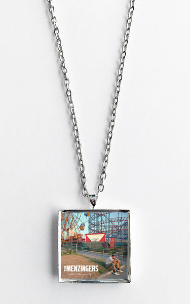 The Menzingers - After the Party - Album Cover Art Pendant Necklace - Hollee