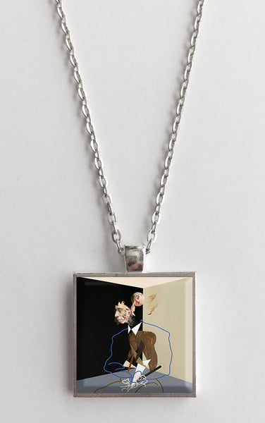 Methyl Ethel - Triage - Album Cover Art Pendant Necklace - Hollee