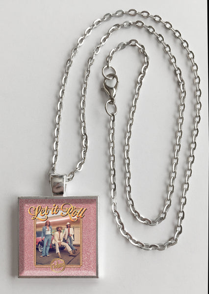 Midland - Let It Roll - Album Cover Art Pendant Necklace - Hollee