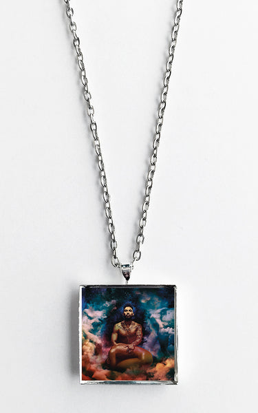 Miguel - Wildheart - Album Cover Art Pendant Necklace - Hollee