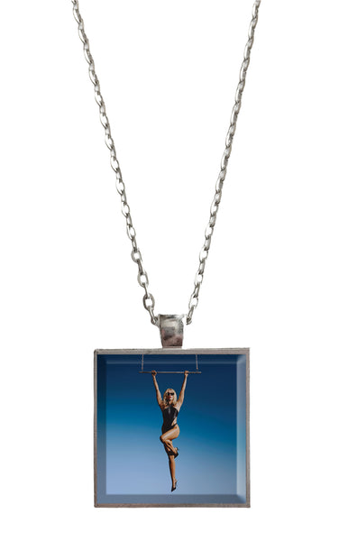 Miley Cyrus - Endless Summer - Album Cover Art Pendant Necklace