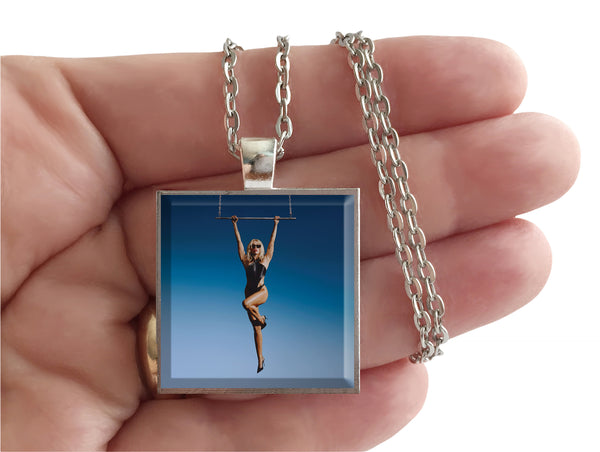 Miley Cyrus - Endless Summer - Album Cover Art Pendant Necklace