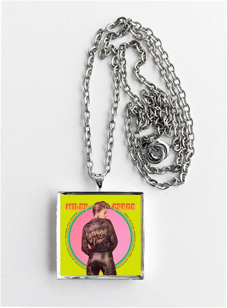 Miley Cyrus - Younger Now - Album Cover Art Pendant Necklace - Hollee