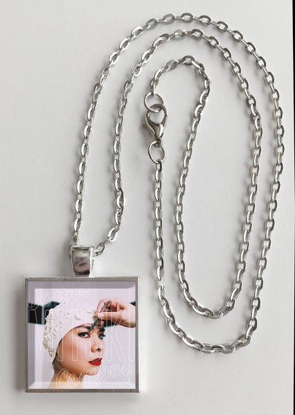 Mitski - Be the Cowboy - Album Cover Art Pendant Necklace