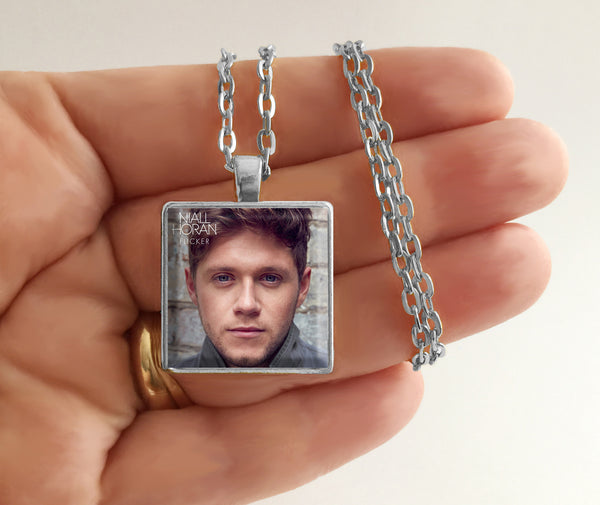 Niall Horan - Flicker - Mini Album Cover Art Pendant Necklace - Hollee