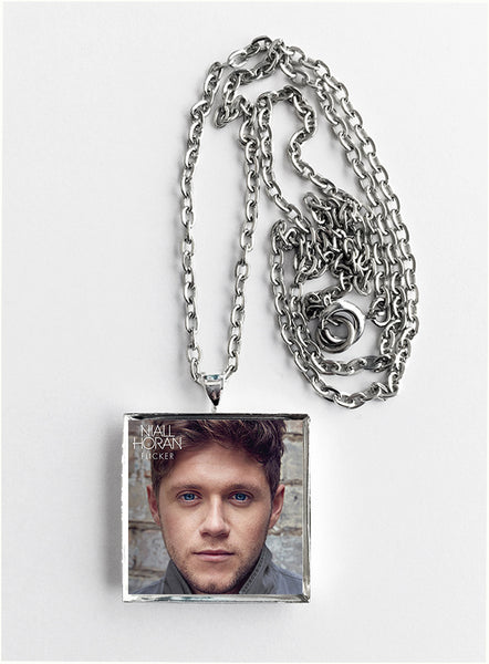 Niall Horan - Flicker - Album Cover Art Pendant Necklace - Hollee