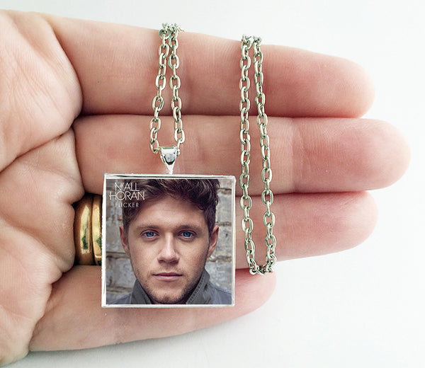 Niall Horan - Flicker - Album Cover Art Pendant Necklace - Hollee