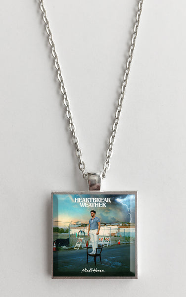 Niall Horan - Heartbreak Weather - Album Cover Art Pendant Necklace - Hollee