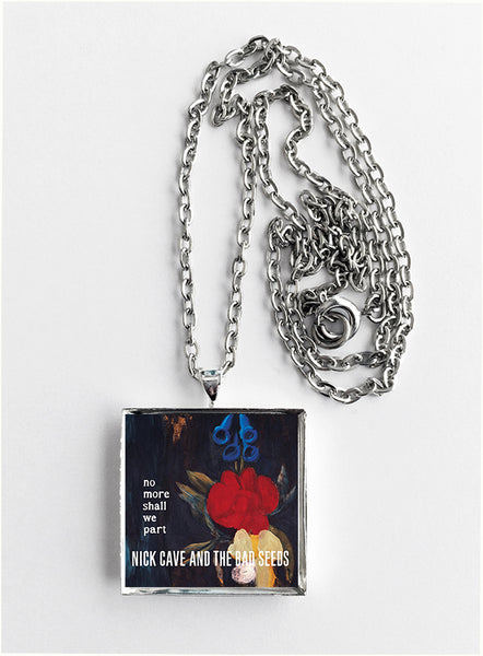 Nick Cave & The Bad Seeds - No More Shall We Part - Album Cover Art Pendant Necklace - Hollee