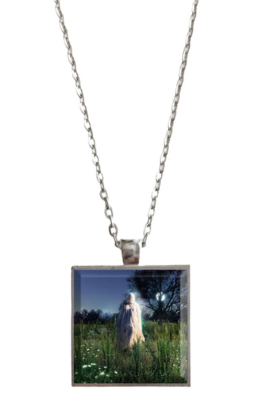 Noah Cyrus - The Hardest Part - Album Cover Art Pendant Necklace