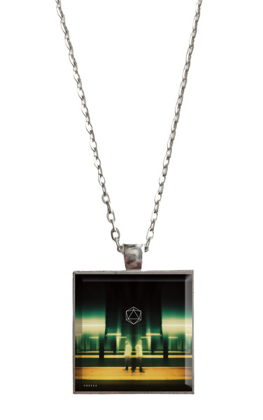 Odesza - The Last Goodbye - Album Cover Art Pendant Necklace