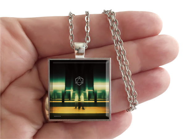 Odesza - The Last Goodbye - Album Cover Art Pendant Necklace