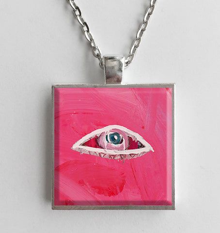 Of Monsters and Men - Fever Dream - Album Cover Art Pendant Necklace - Hollee