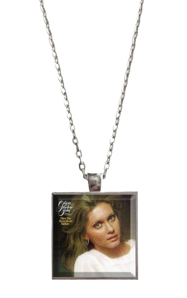 Olivia Newton John - Have You Never Been Mellow - Album Cover Art Pendant Necklace