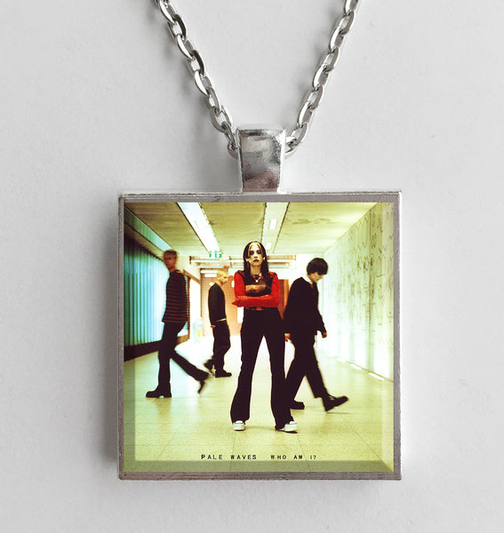 Pale Waves - Who Am I? - Album Cover Art Pendant Necklace