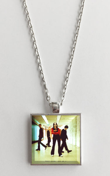 Pale Waves - Who Am I? - Album Cover Art Pendant Necklace