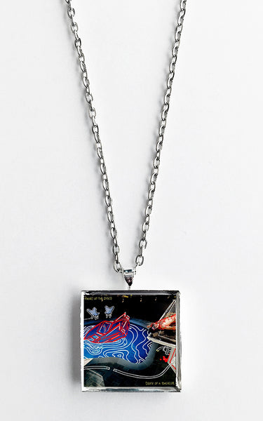 Panic at the Disco - Death of a Bachelor - Album Cover Art Pendant Necklace - Hollee