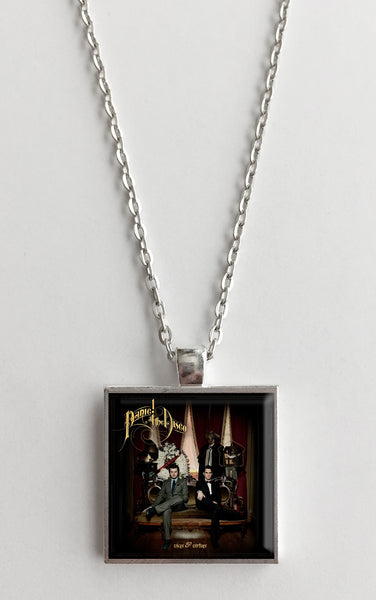 Panic at the Disco - Vices & Virtues - Album Cover Art Pendant Necklace - Hollee