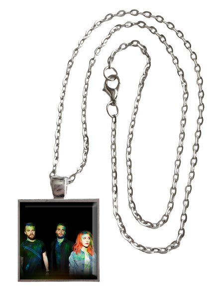 Paramore - Self Titled - Album Cover Art Pendant Necklace