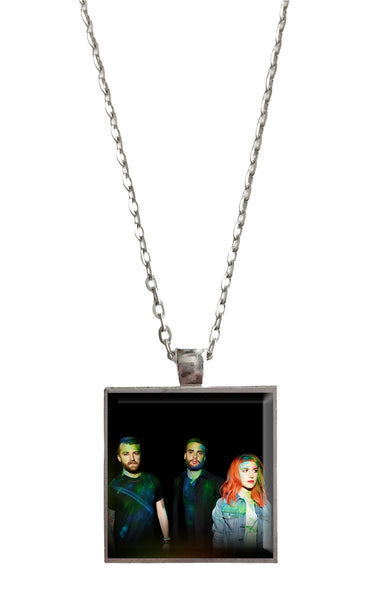 Paramore - Self Titled - Album Cover Art Pendant Necklace