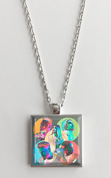 Pentatonix - The Lucky Ones Deluxe - Album Cover Art Pendant Necklace