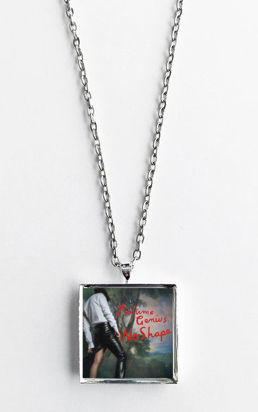 Perfume Genius - No Shape - Album Cover Art Pendant Necklace - Hollee