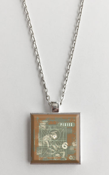 Pixies - Doolittle - Album Cover Art Pendant Necklace - Hollee