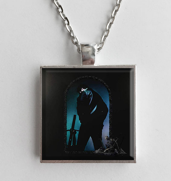 Post Malone - Hollywood's Bleeding - Album Cover Art Pendant Necklace - Hollee