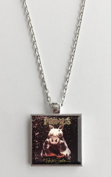 Primus - Pork Soda - Album Cover Art Pendant Necklace - Hollee