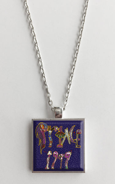 Prince - 1999 - Album Cover Art Pendant Necklace - Hollee