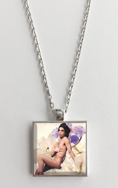 Prince - Lovesexy - Album Cover Art Pendant Necklace - Hollee