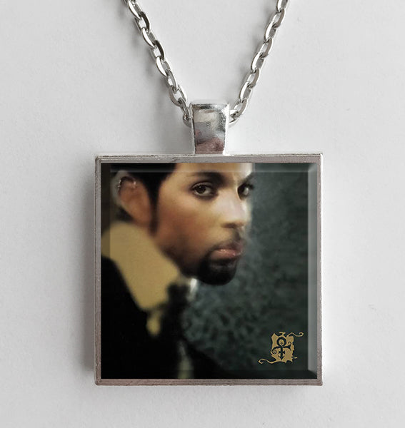 Prince - The Truth - Album Cover Art Pendant Necklace