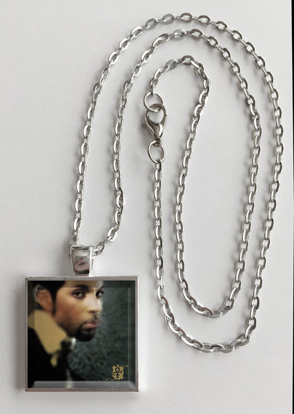 Prince - The Truth - Album Cover Art Pendant Necklace