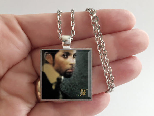 Prince - The Truth - Album Cover Art Pendant Necklace