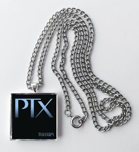 Pentatonix - Volume 1 - Album Cover Art Pendant Necklace - Hollee